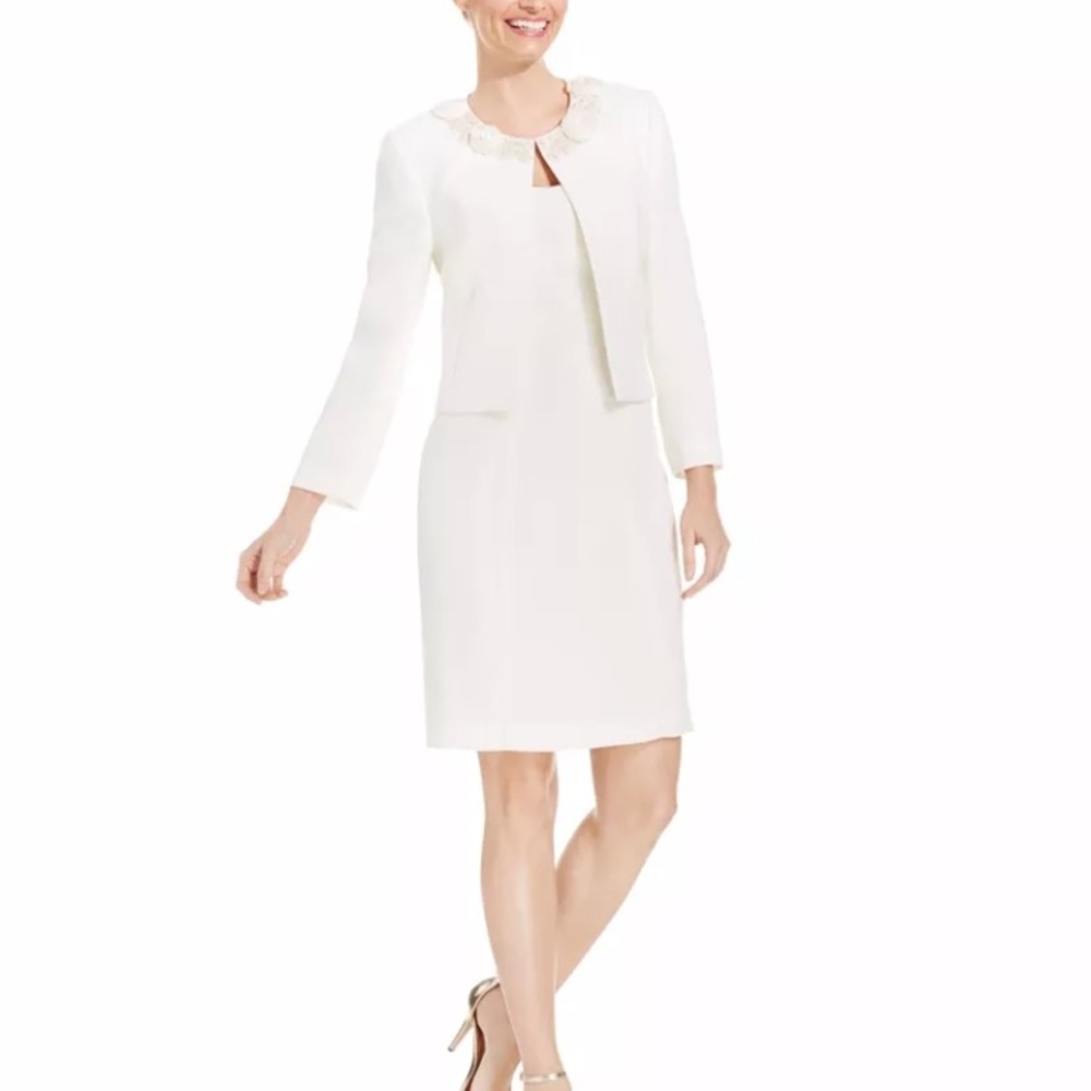 Tahari Dress Suit
